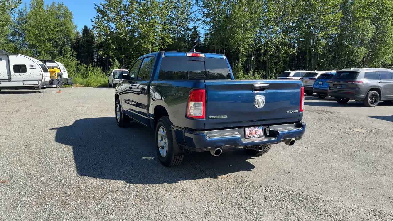 Thumbnail: 2023 RAM 1500 - 11