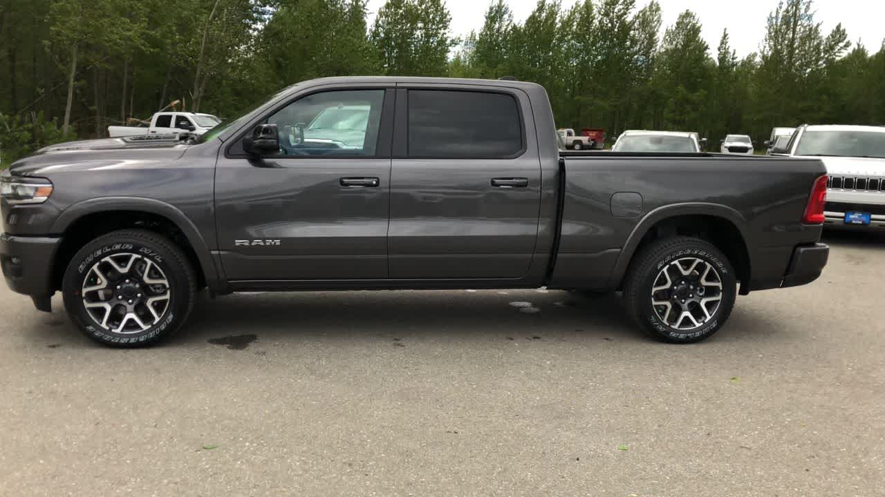Thumbnail: 2025 RAM 1500 - 7