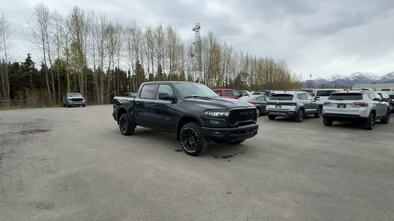 Thumbnail: 2026 RAM 1500 - 2