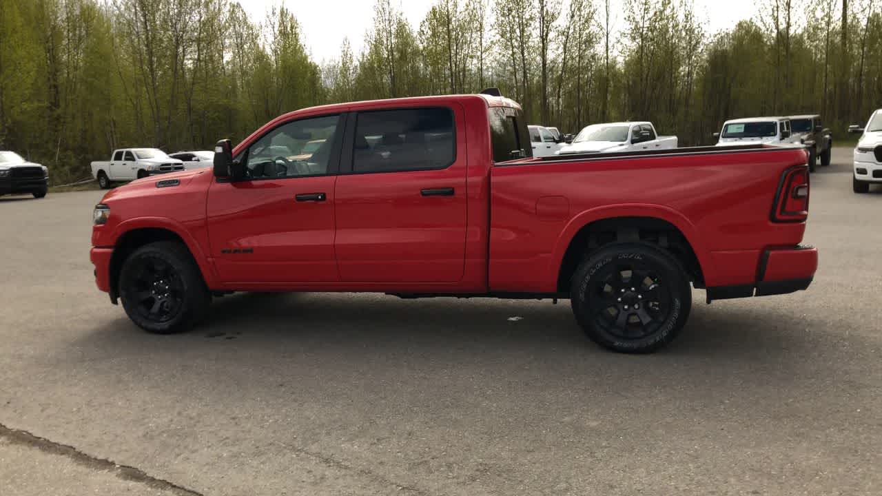 Thumbnail: 2025 RAM 1500 - 8