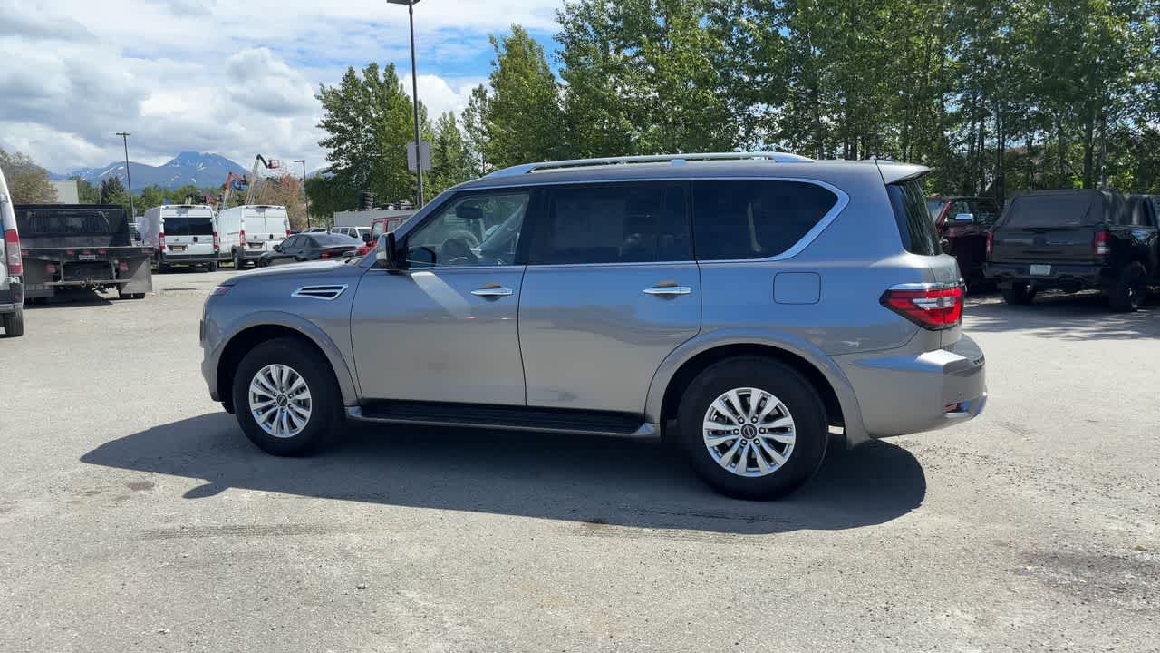 Thumbnail: 2024 Nissan Armada - 9