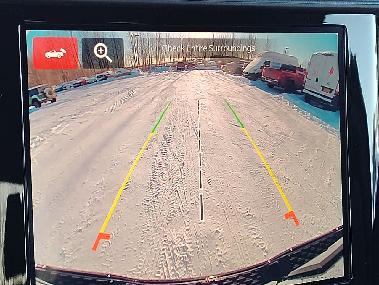 Thumbnail: 2026 RAM 1500 - 29