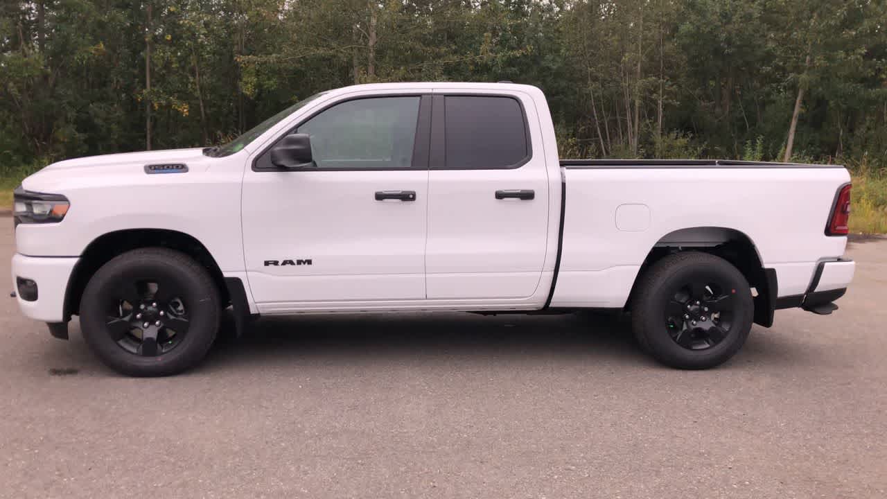 Thumbnail: 2025 RAM 1500 - 7