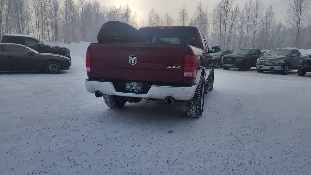 Thumbnail: 2020 RAM 1500 Classic - 12