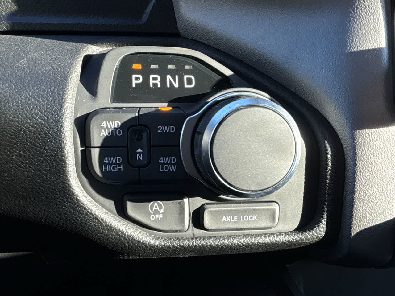 Thumbnail: 2026 RAM 1500 - 26