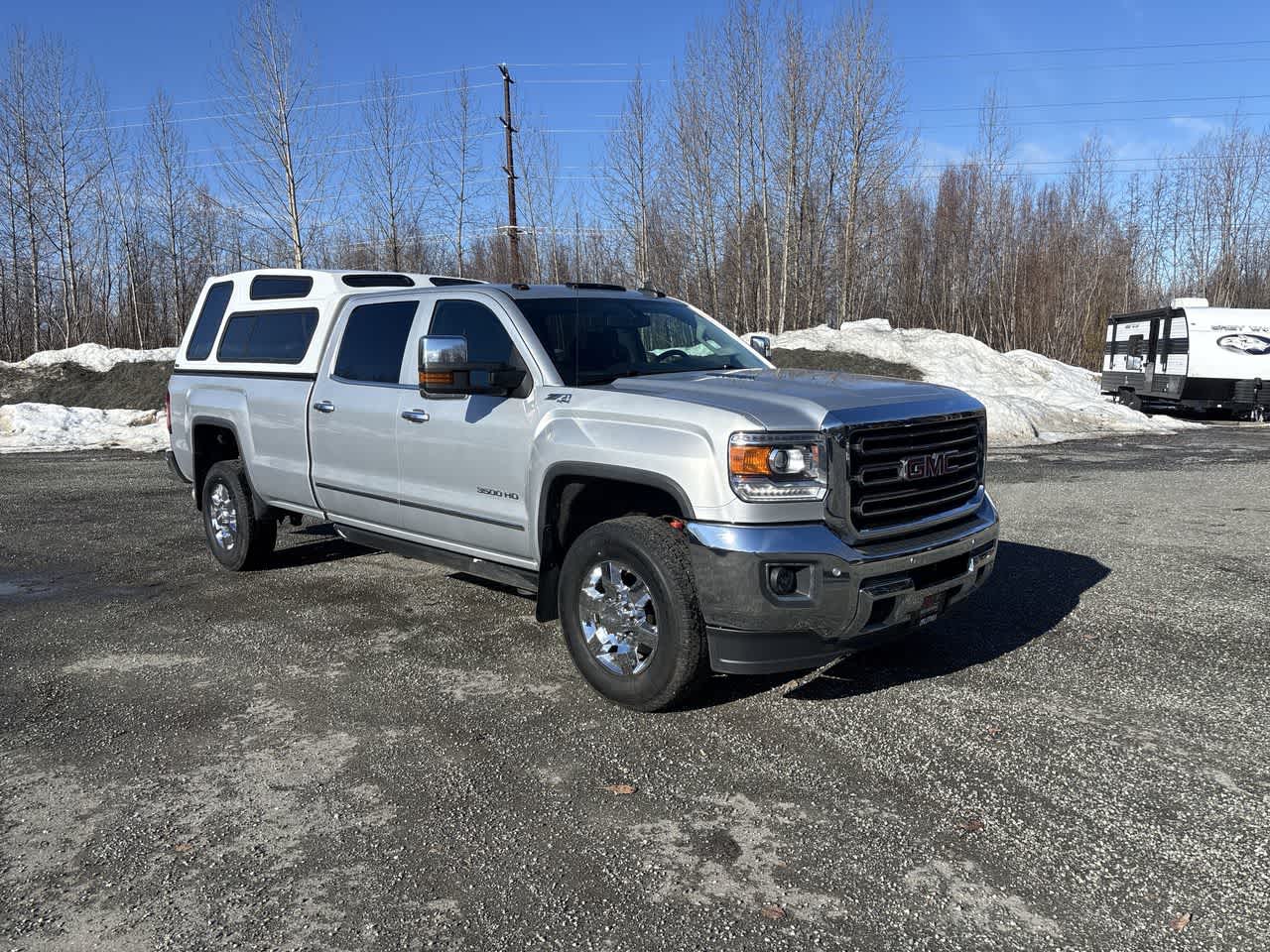 Thumbnail: 2015 GMC Sierra 3500 - 2