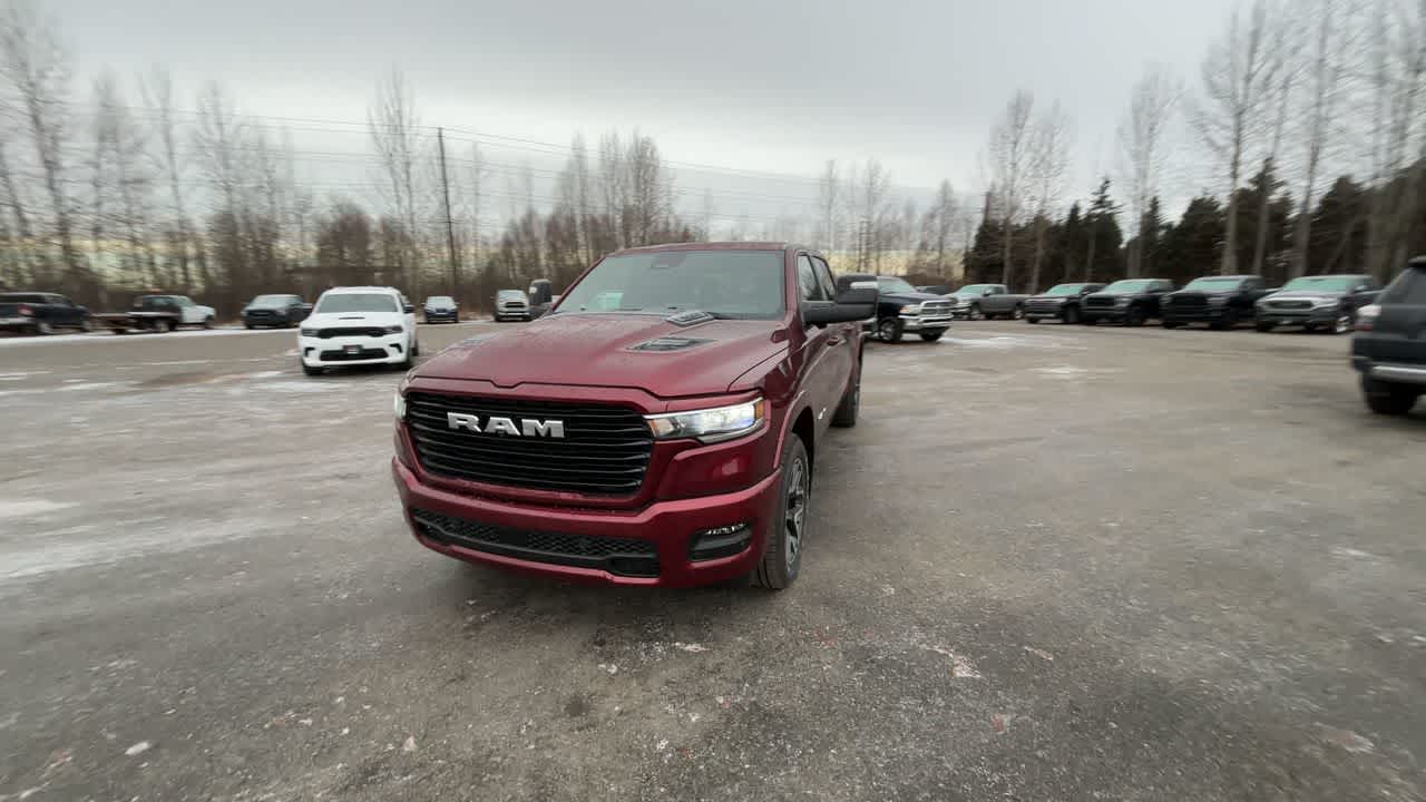 Thumbnail: 2026 RAM 1500 - 5
