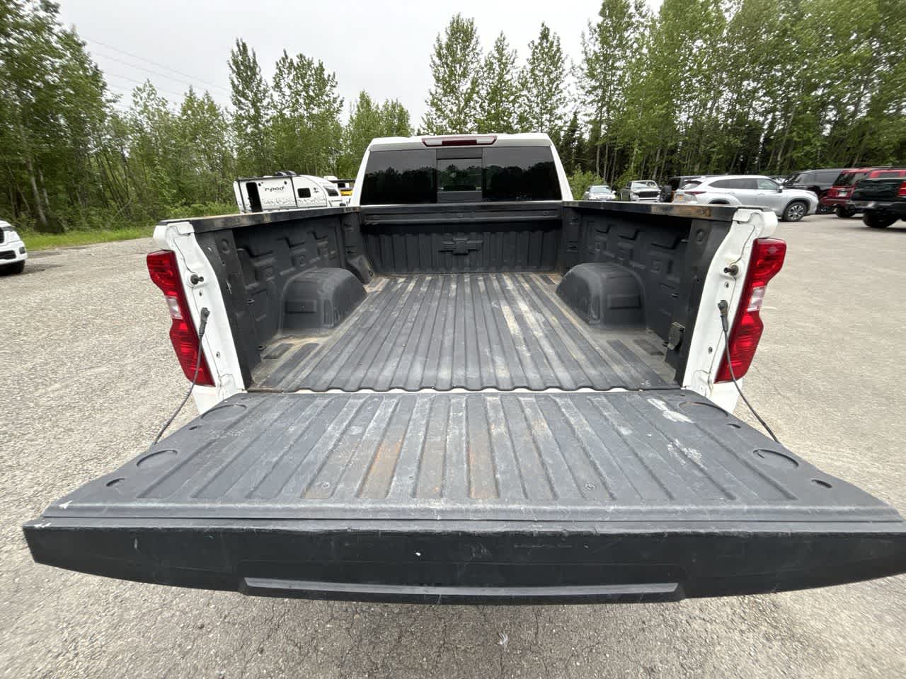 Thumbnail: 2020 Chevrolet Silverado 1500 - 20