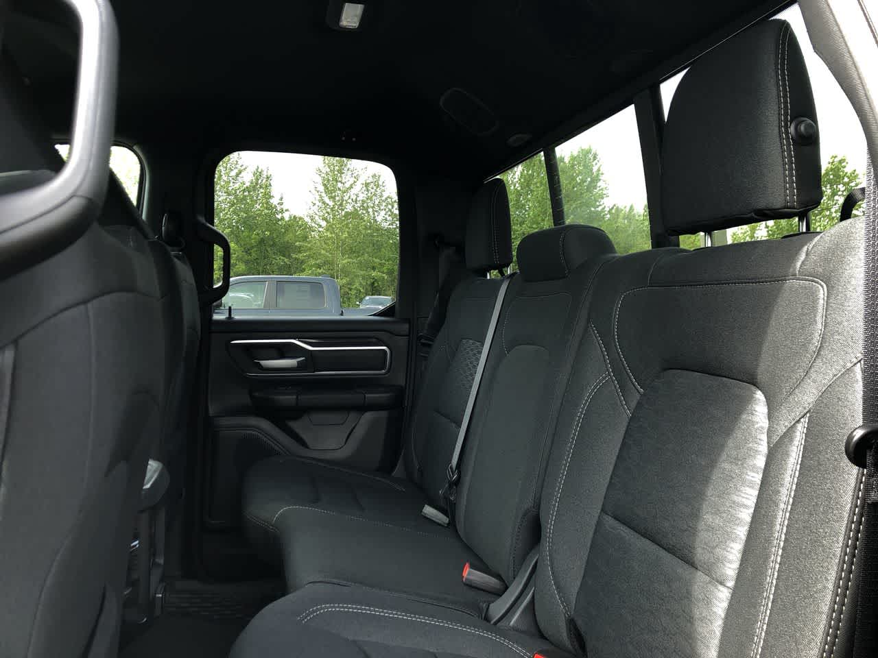 Thumbnail: 2025 RAM 1500 - 22
