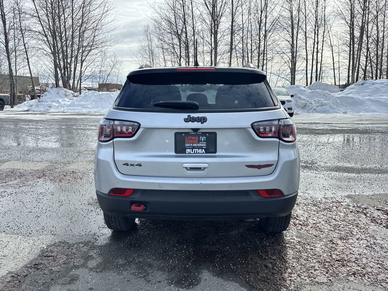 Thumbnail: 2025 Jeep Compass - 7