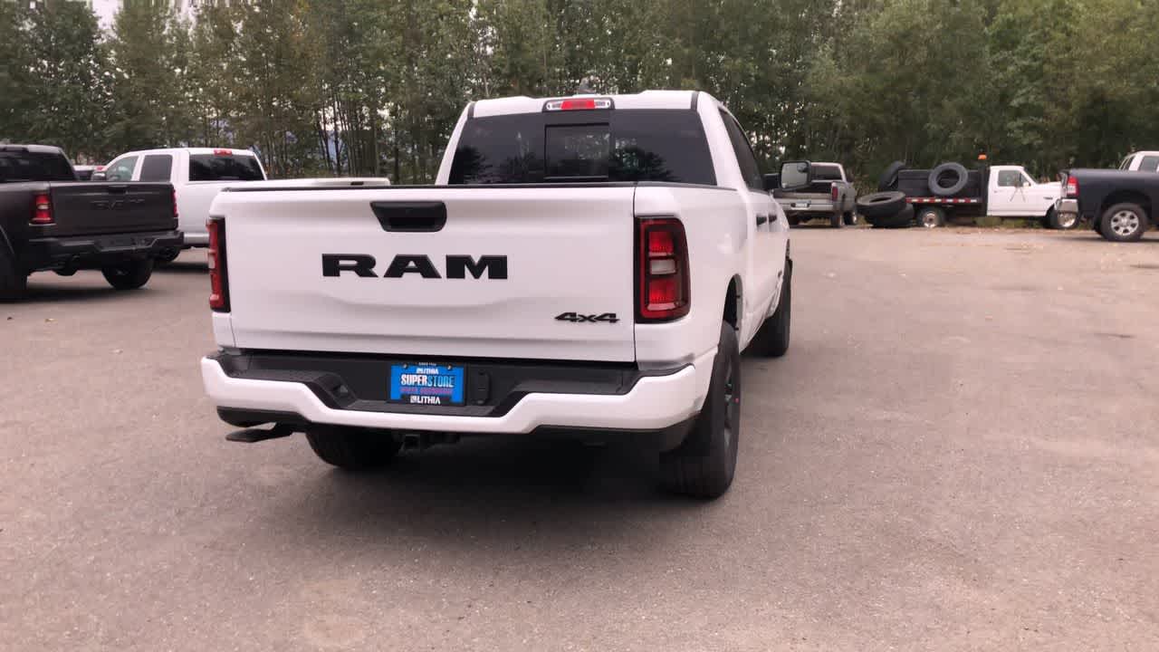 Thumbnail: 2025 RAM 1500 - 12