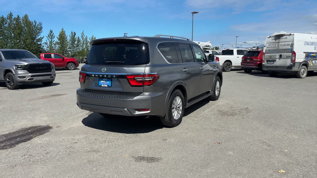 Thumbnail: 2024 Nissan Armada - 13