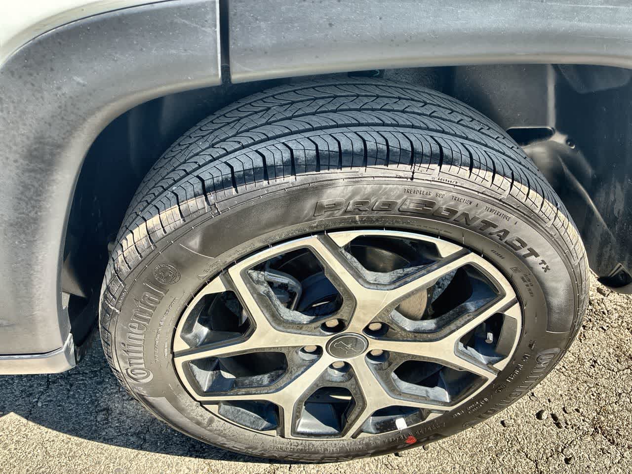 Thumbnail: 2026 Jeep Compass - 13