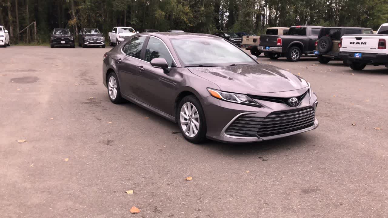 Thumbnail: 2024 Toyota Camry - 2