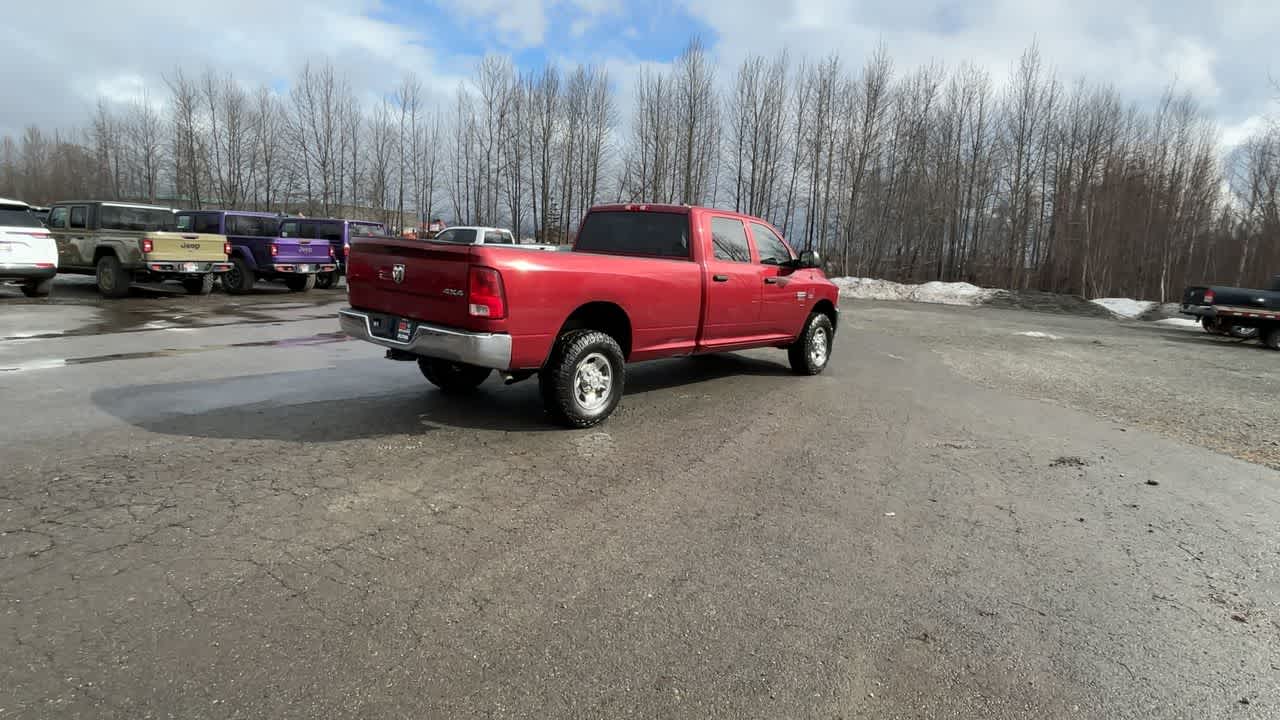 Thumbnail: 2012 RAM 2500 - 14
