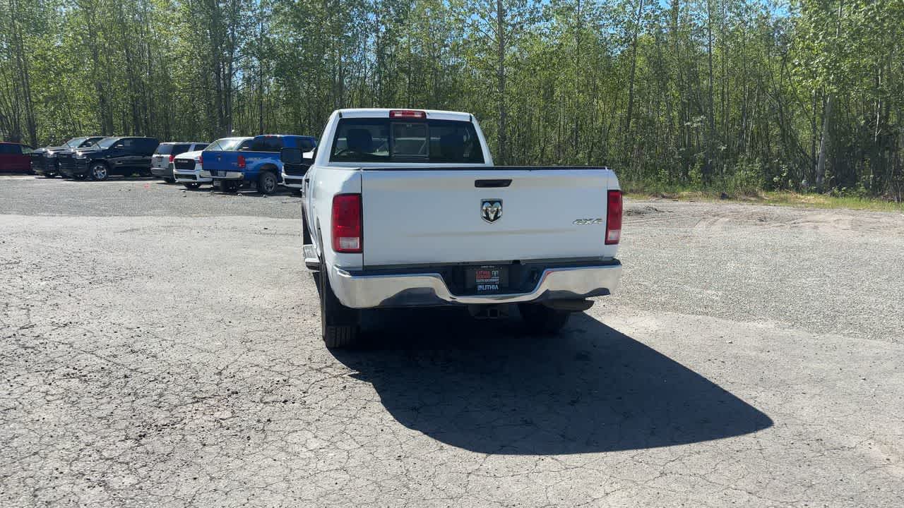 Thumbnail: 2018 RAM 1500 - 12