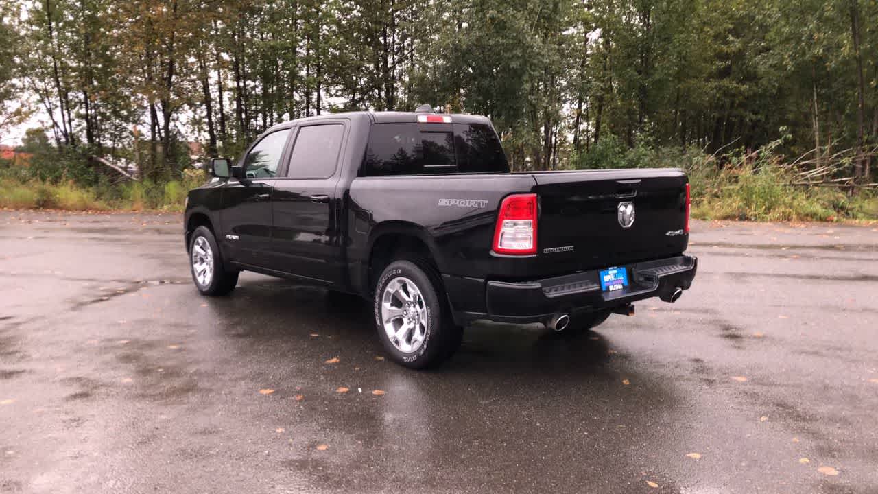 Thumbnail: 2022 RAM 1500 - 11