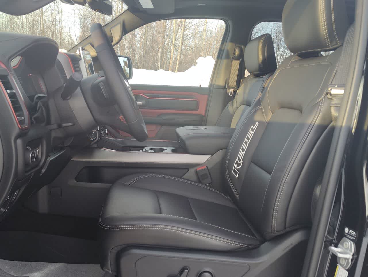 Thumbnail: 2026 RAM 1500 - 22