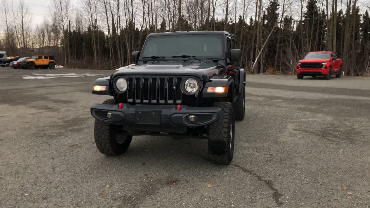 Thumbnail: 2018 Jeep Wrangler - 4