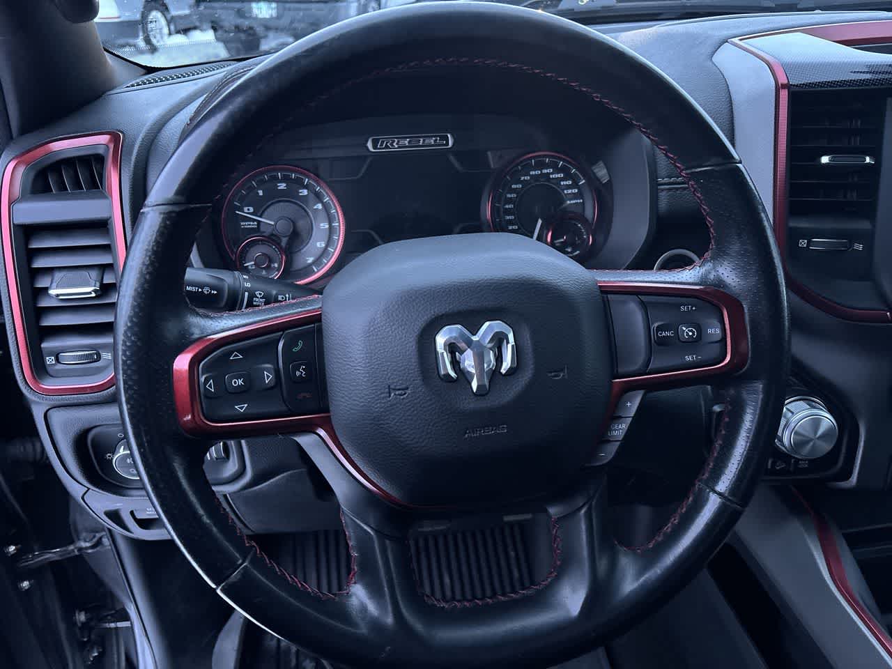 Thumbnail: 2019 RAM 1500 - 24