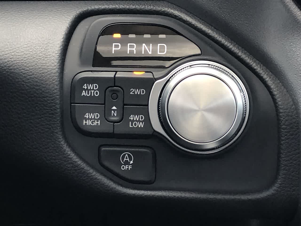Thumbnail: 2025 RAM 1500 - 27