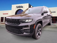 2025 Jeep Grand Cherokee LIMITED 4X4 Sport Utility