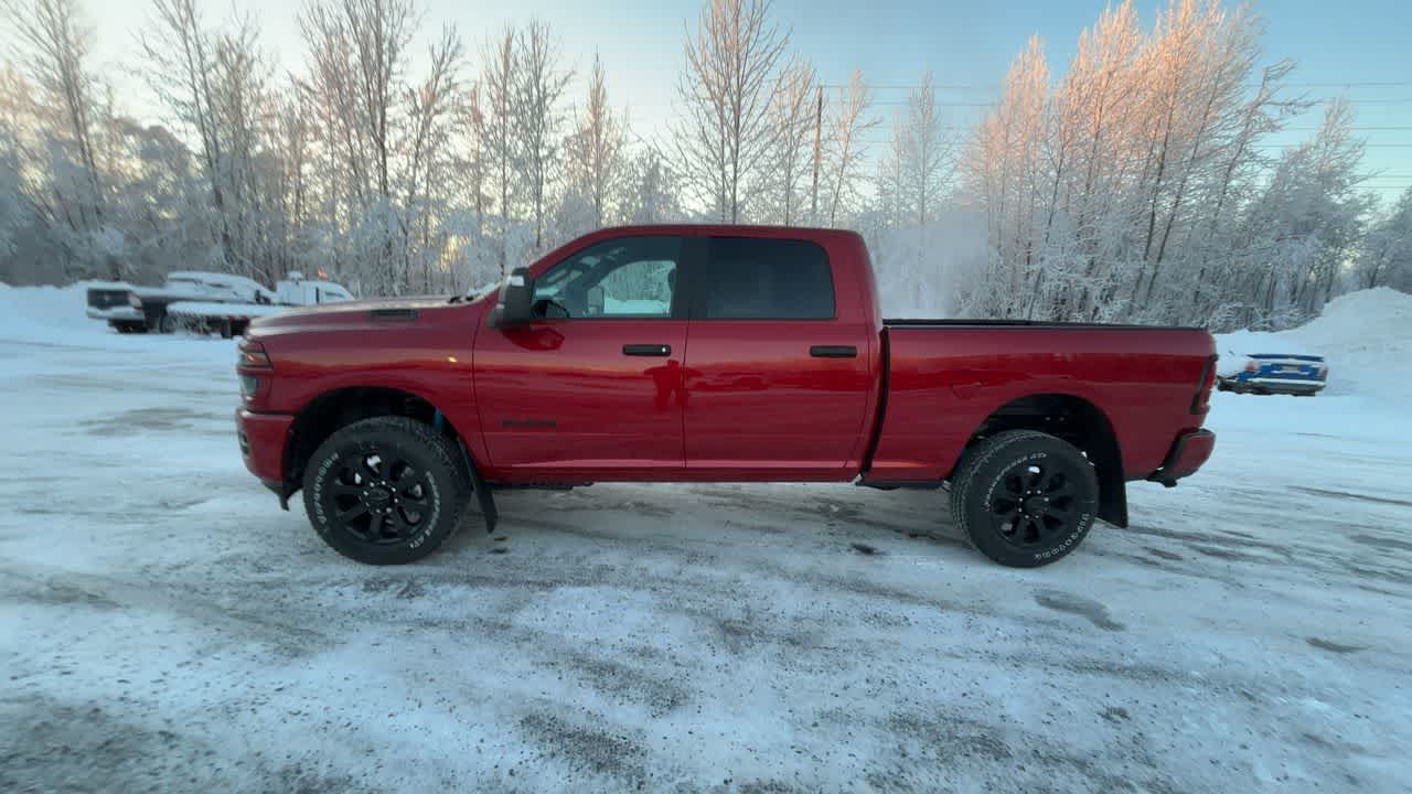 Thumbnail: 2026 RAM 2500 - 8