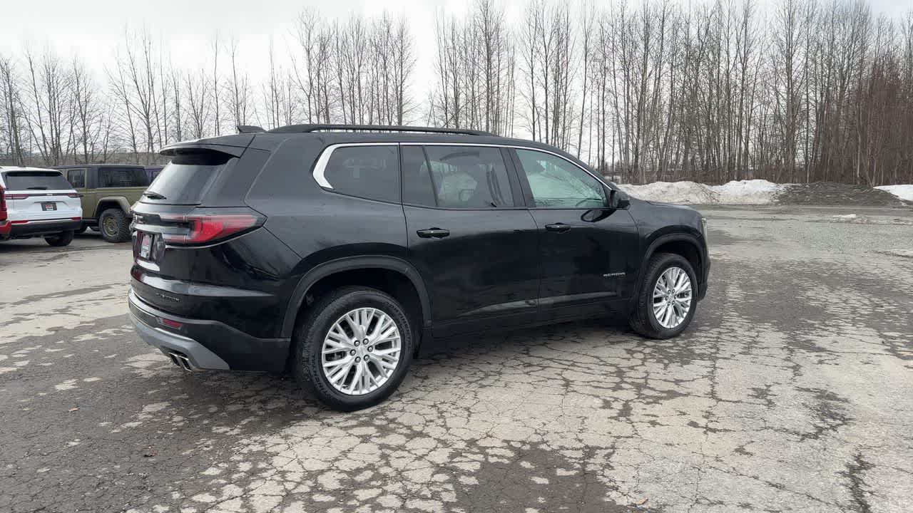 Thumbnail: 2024 GMC Acadia - 15