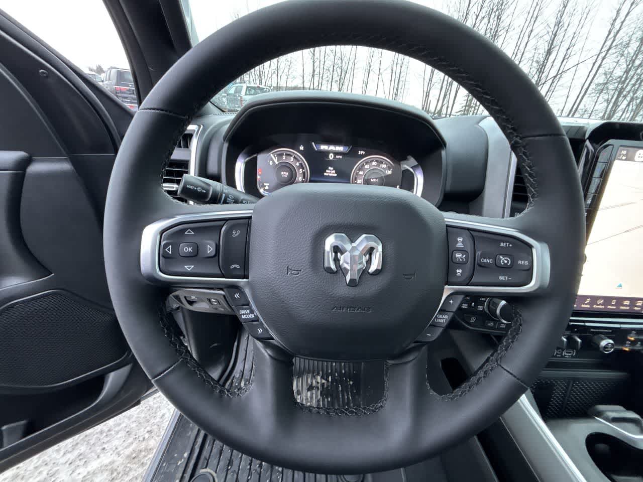 Thumbnail: 2026 RAM 1500 - 25