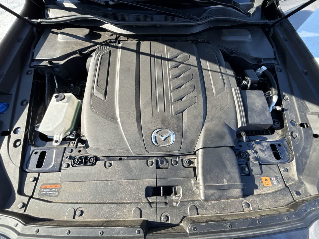 Thumbnail: 2025 Mazda CX-90 - 15