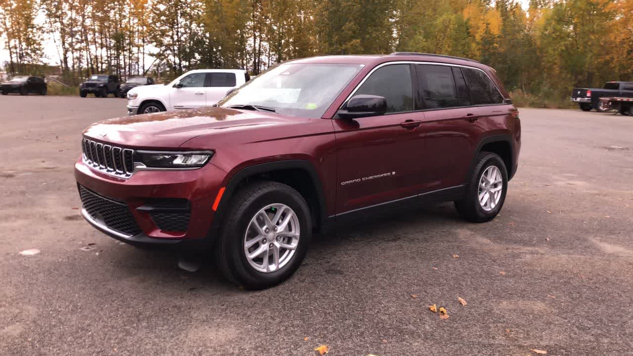 Thumbnail: 2025 Jeep Grand Cherokee - 6
