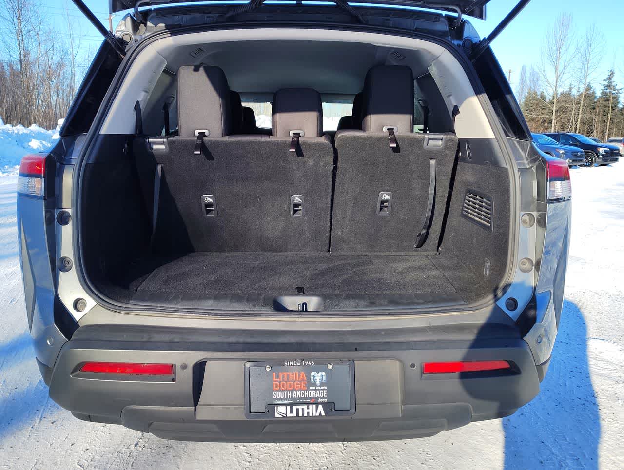 Thumbnail: 2024 Nissan Pathfinder - 12