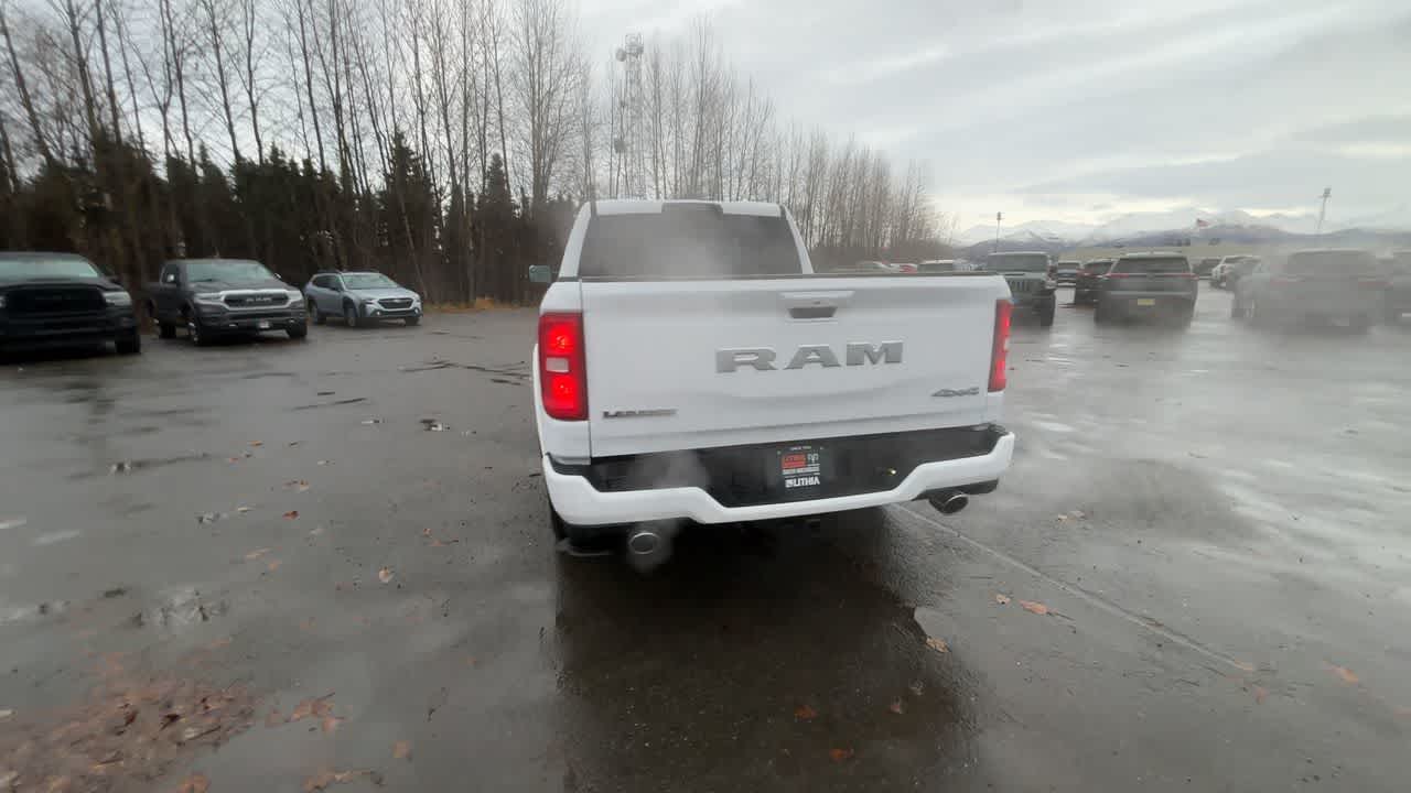 Thumbnail: 2026 RAM 1500 - 12