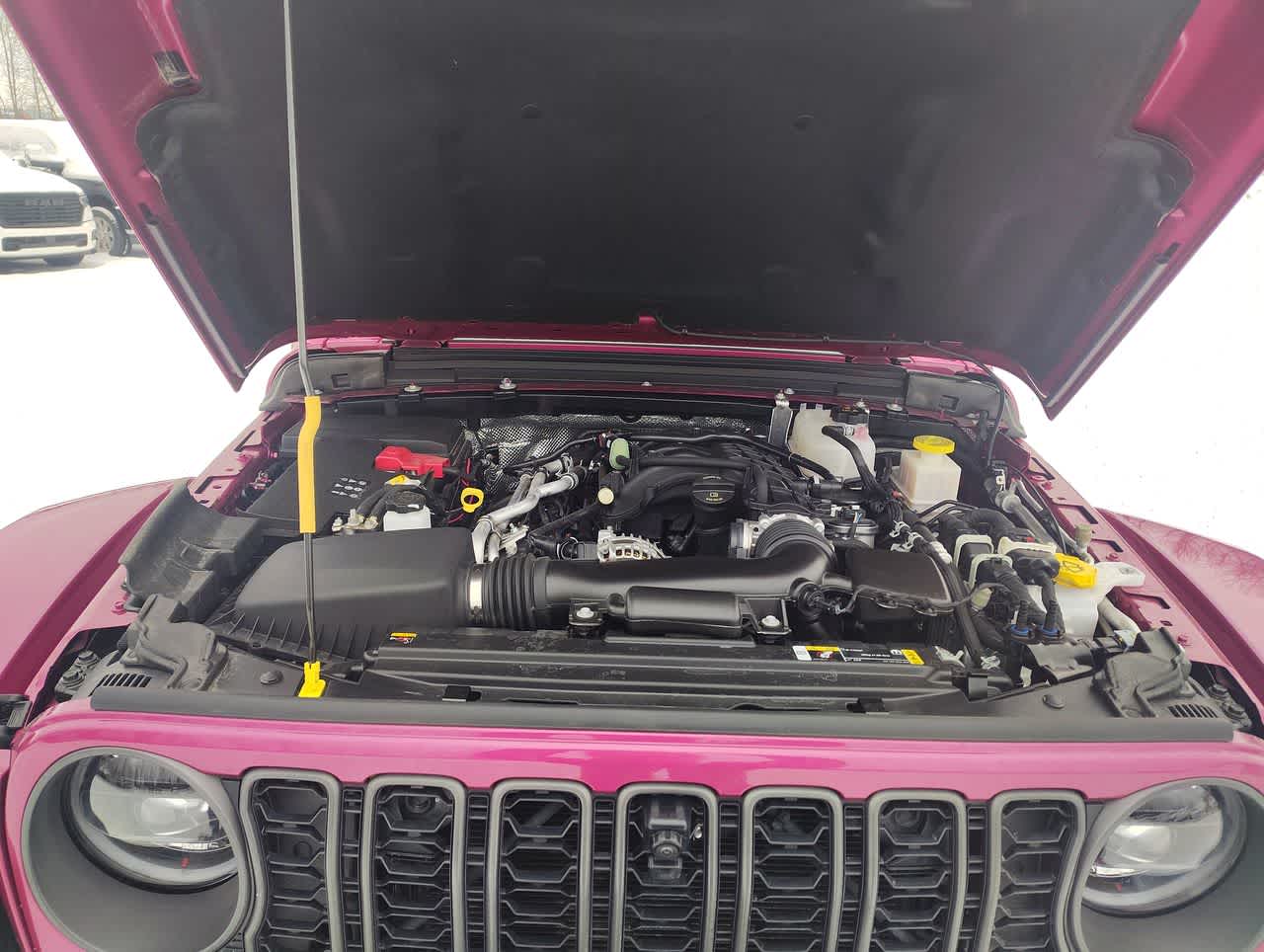 Thumbnail: 2024 Jeep Gladiator - 24