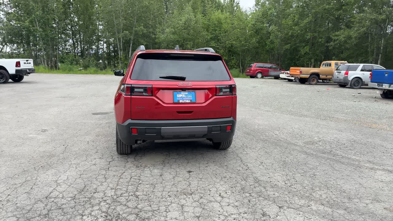 Thumbnail: 2026 Jeep Cherokee - 12