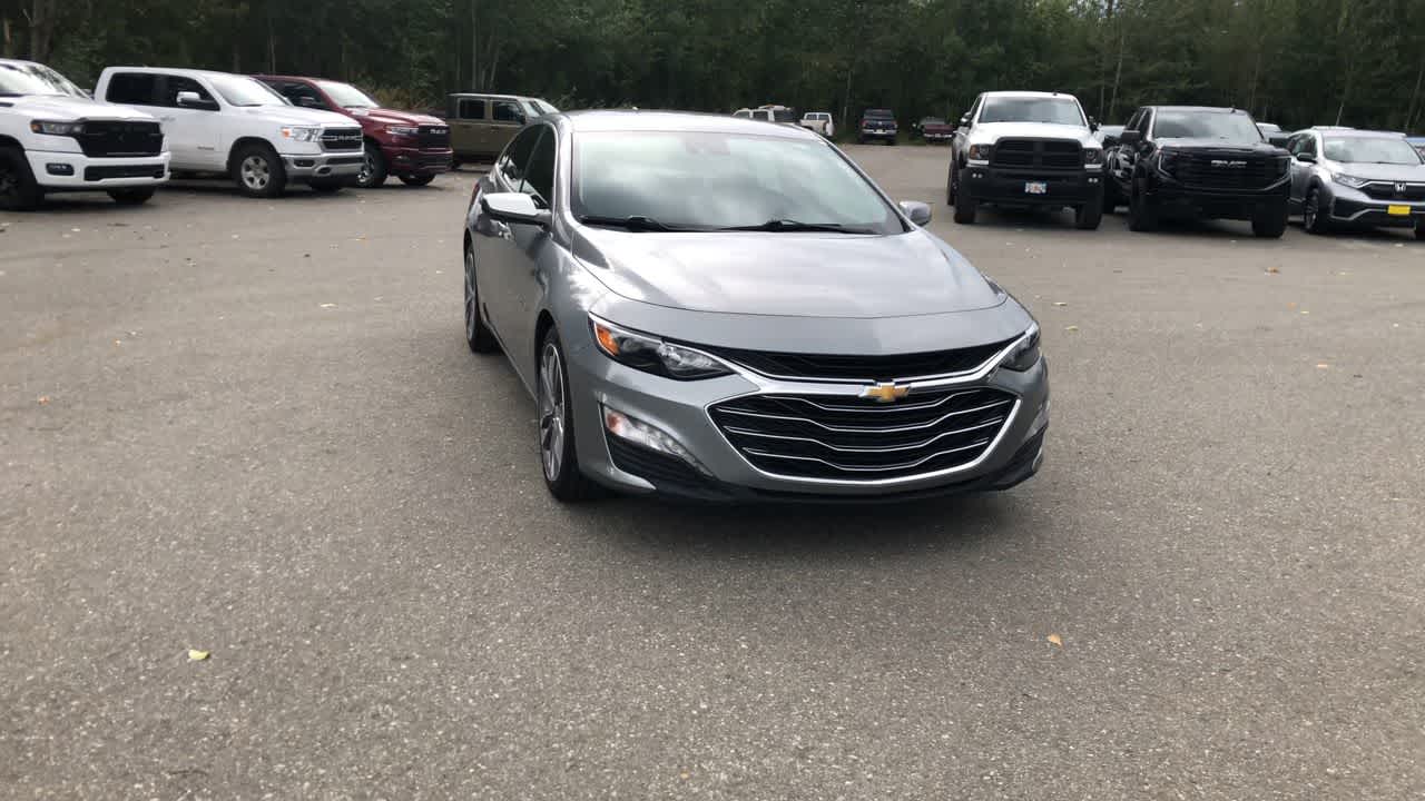 2023 Chevrolet Malibu 1LT photo 4