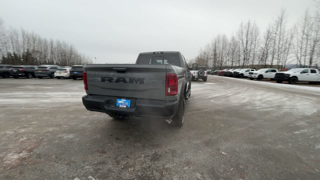 Thumbnail: 2026 RAM 2500 - 13