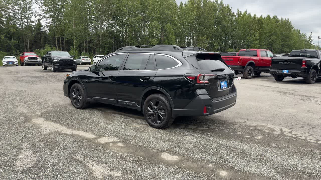 Thumbnail: 2021 Subaru Outback - 10