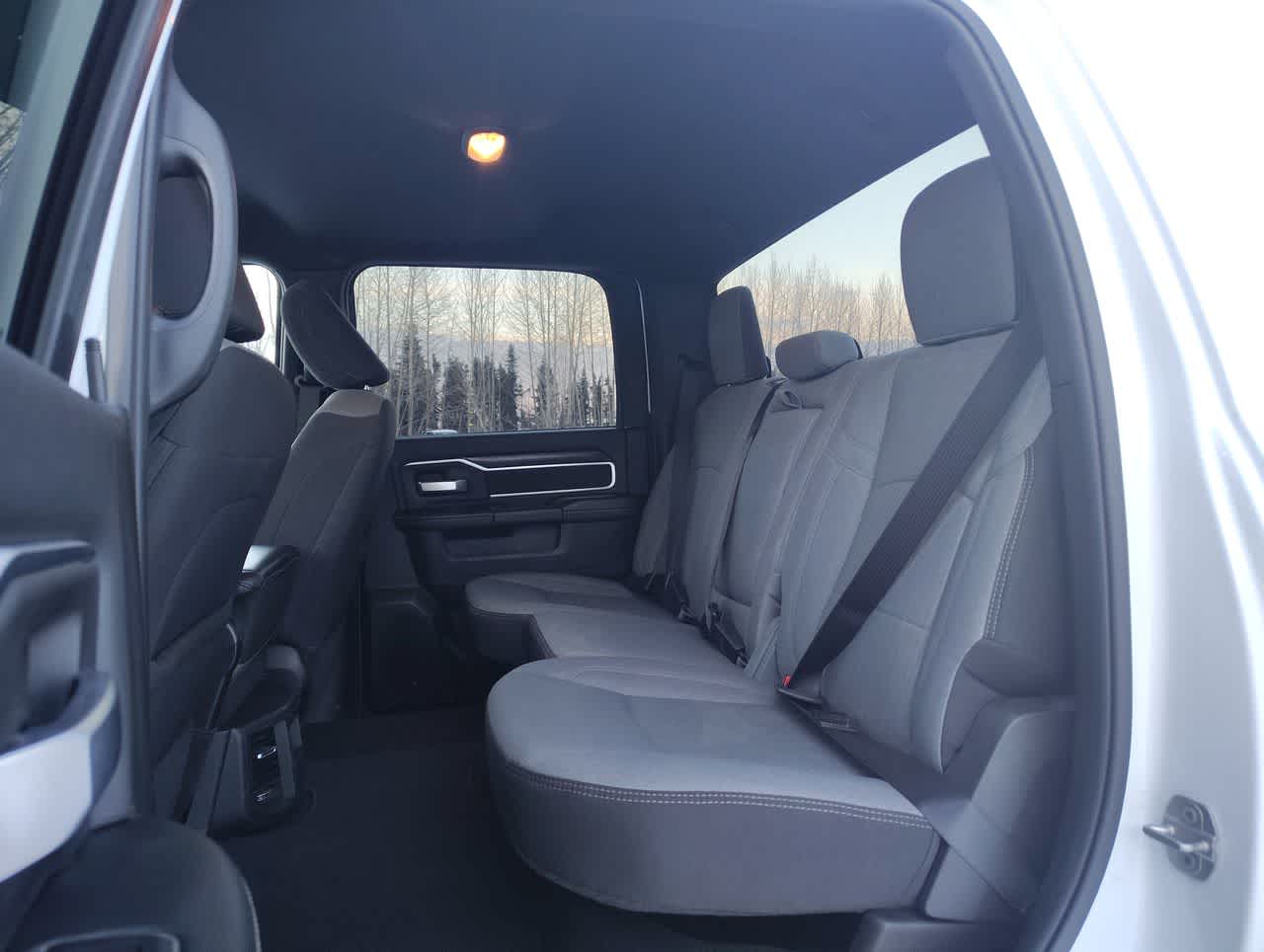 Thumbnail: 2024 RAM 2500 - 22