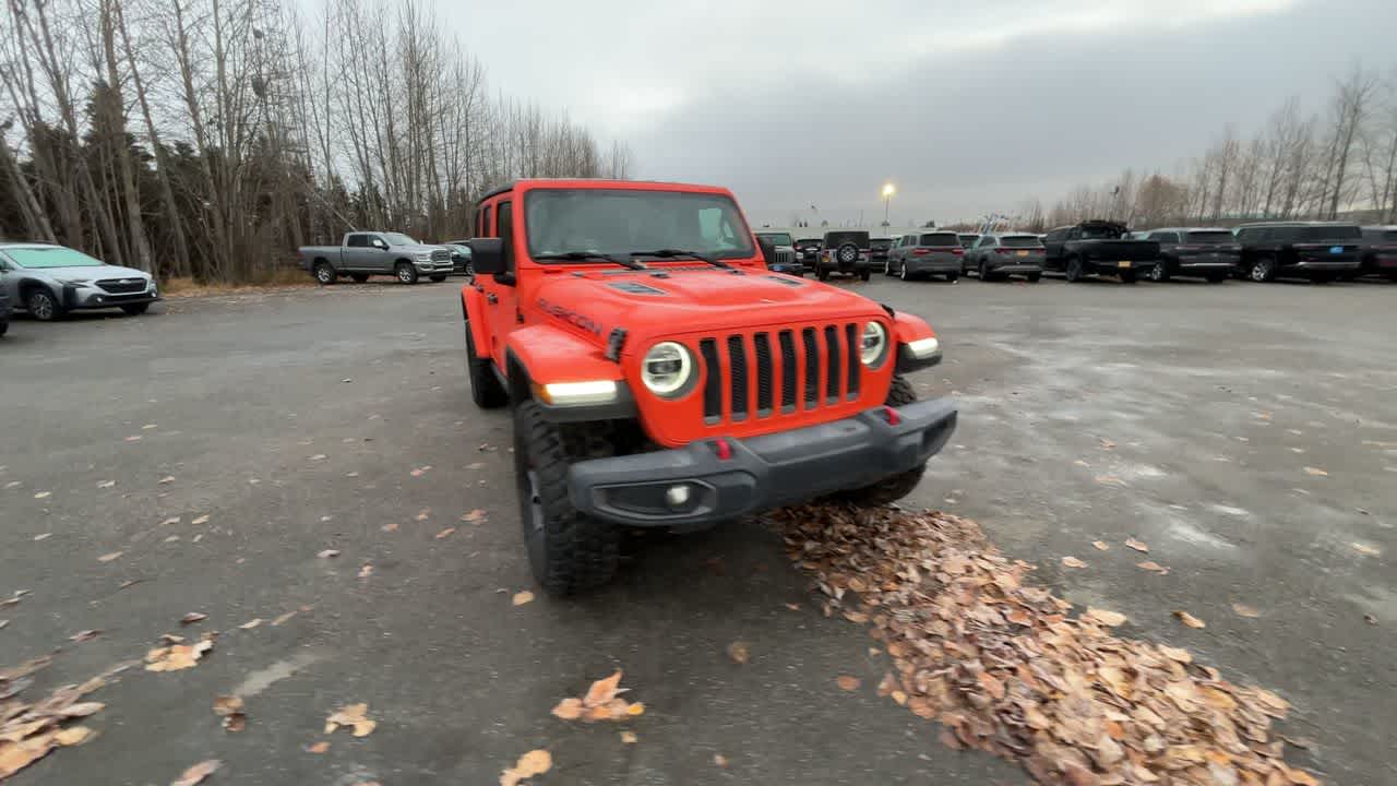Thumbnail: 2020 Jeep Wrangler - 3