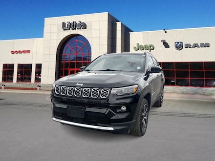 2026 Jeep Compass Limited SUV