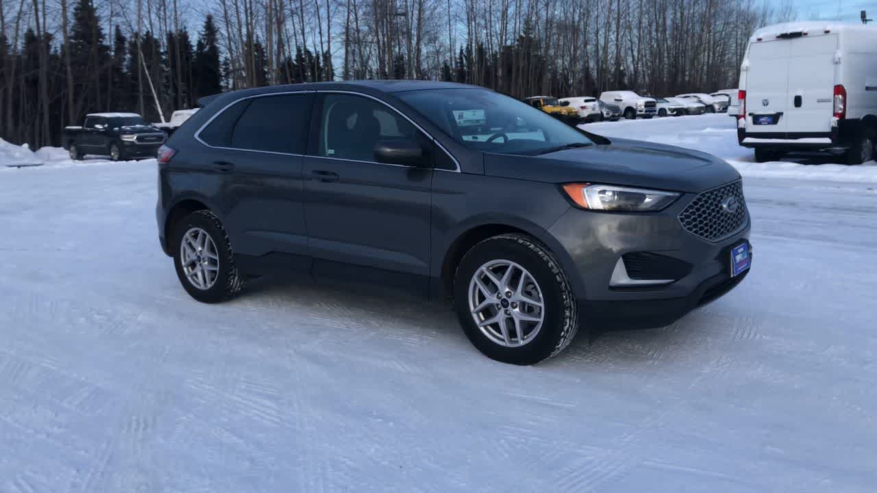 2024 Ford Edge SEL 17