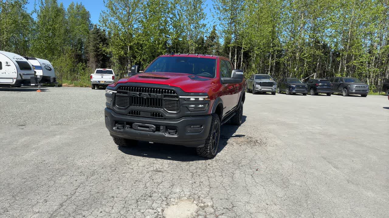 Thumbnail: 2026 RAM 2500 - 5