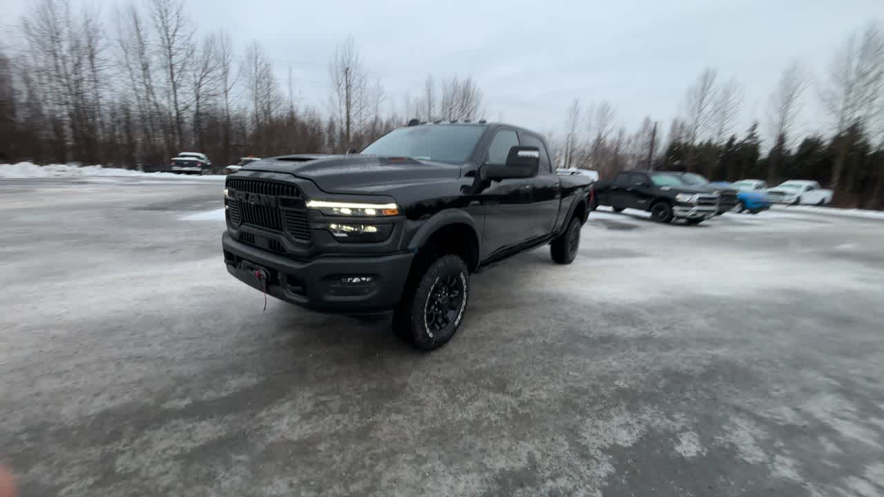 Thumbnail: 2026 RAM 2500 - 6