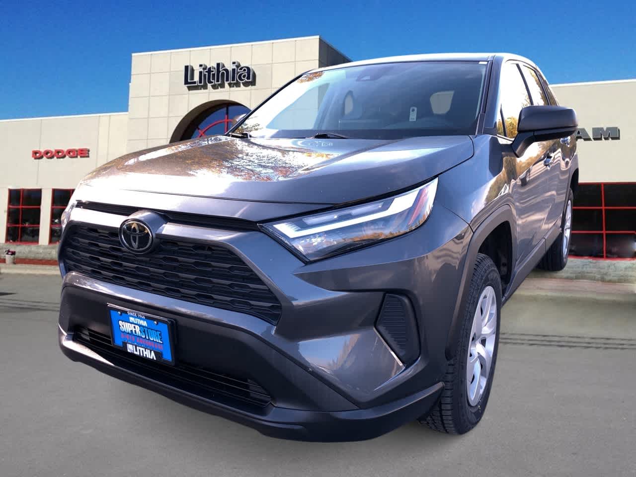 2024 Toyota RAV4 LE -
                  Anchorage, AK