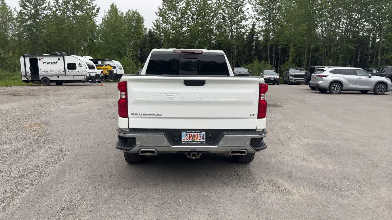 Thumbnail: 2020 Chevrolet Silverado 1500 - 12