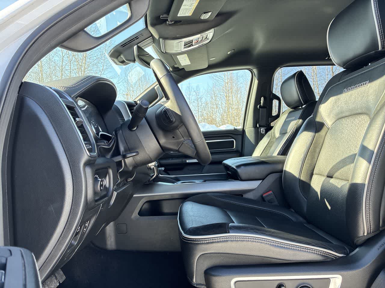 Thumbnail: 2025 RAM 1500 - 15