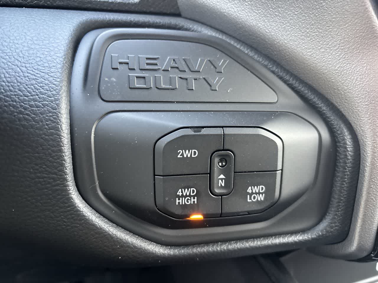 Thumbnail: 2026 RAM 3500 - 27