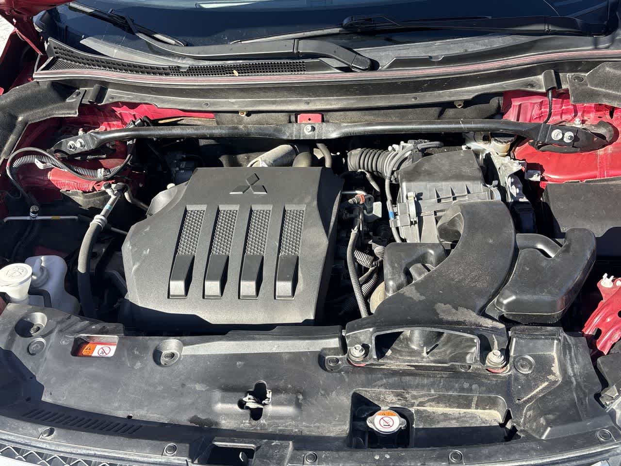 Thumbnail: 2020 Mitsubishi Eclipse Cross - 15