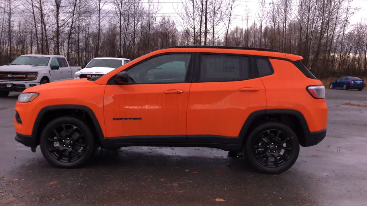 Thumbnail: 2026 Jeep Compass - 7